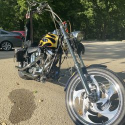 1993 Harley Davidson￼ Softail custom