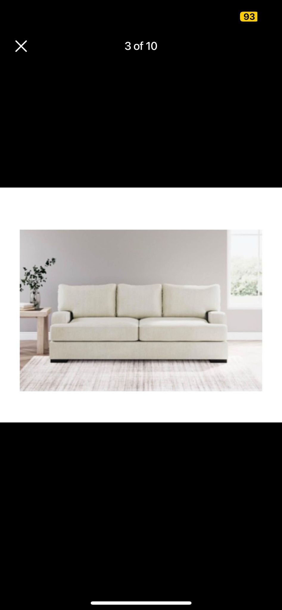 Sofa Ashley Furniture