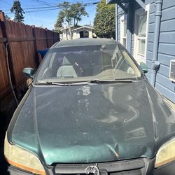 2002 Honda Accord