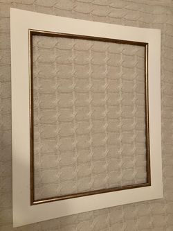 Large Mat Frame