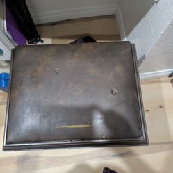 SEWING STORAGE STOOL