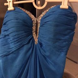 Beautiful Blue dress