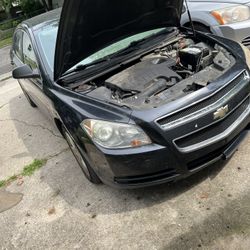 2010 Chevrolet Malibu