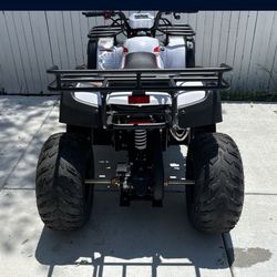 Tao Motor Bull 200 