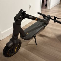 Segway Ninebot G2 MAX Electric Scooter