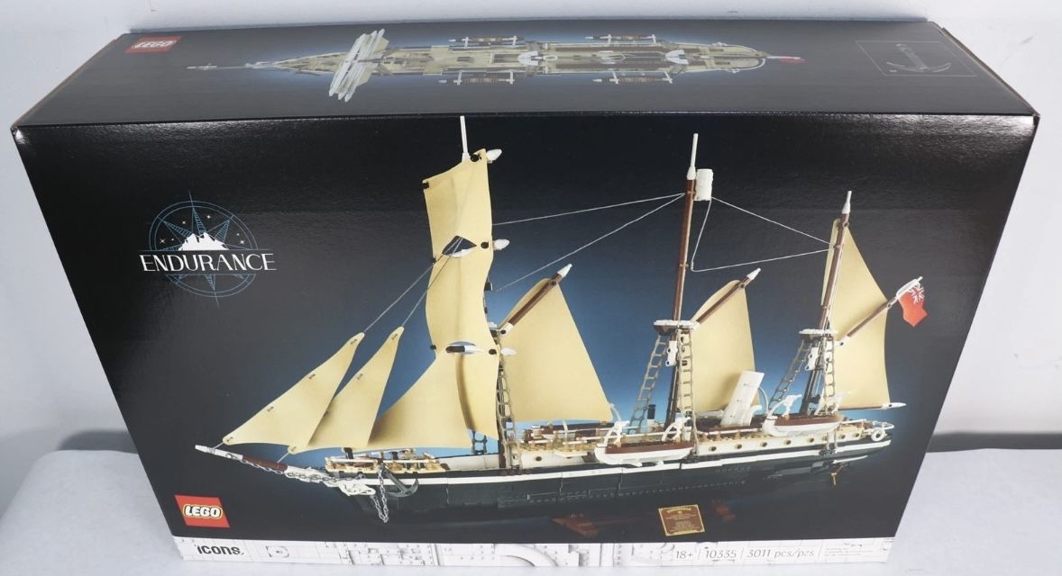 LEGO Icons The Endurance (10335)