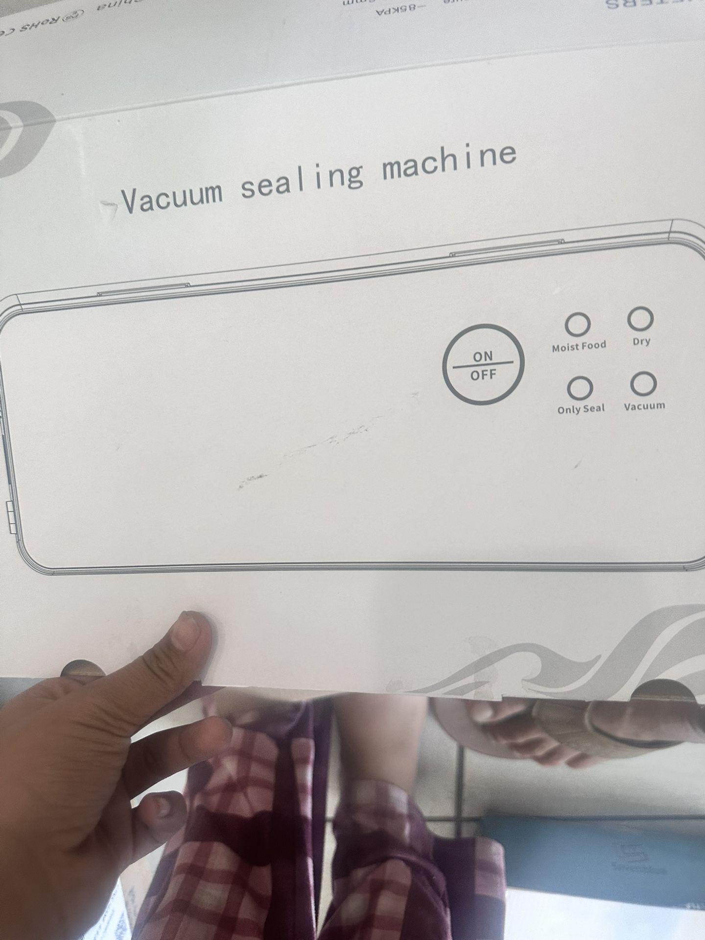 Food Sealer