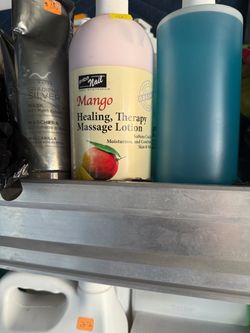 Pro Nail Mango Healing Therapy Massage Lotion