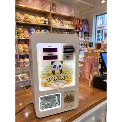 ✨ Countertop Token Exchange Machine ✨