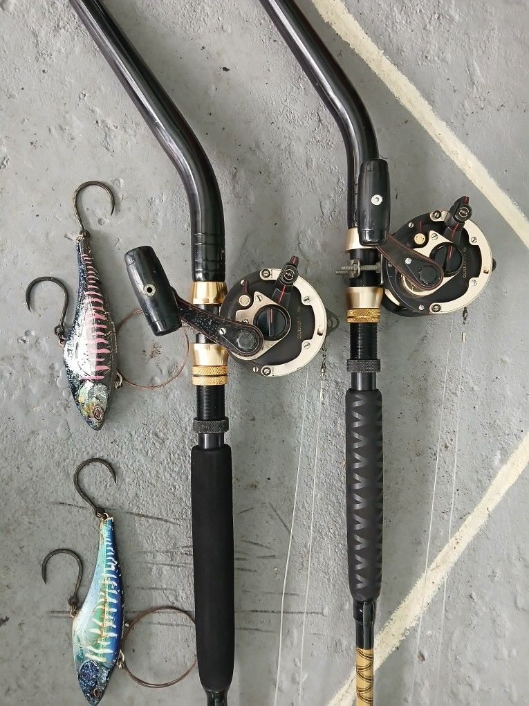 High Speed Wahoo Combos