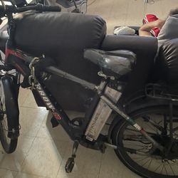 Electric Bike For Sale 