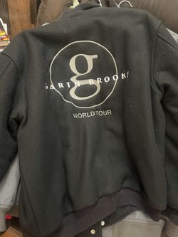 Vintage Garth World Tour Jacket