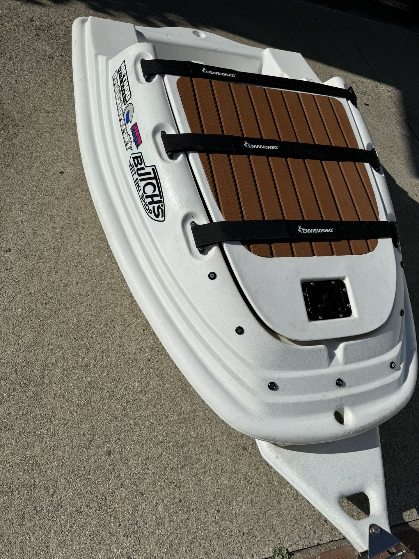 Hydro Trailer