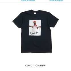 Gucci Mane Supreme Shirt