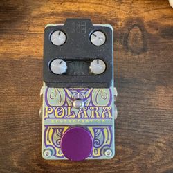 Polara Reverb Pedal 