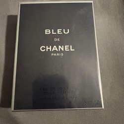 Bleu De Chanel