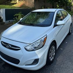 2015 Hyundai Accent