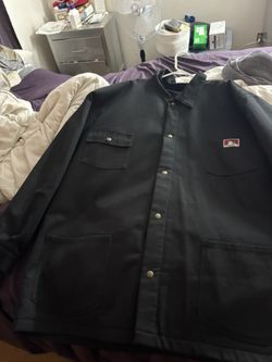 Ben Davis Coat Like New Size 3xl