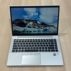 HP EliteBook 840 G7 Core i5-10210u 2.11Ghz 16GB RAM 256GB SSD Windows 11 PRO