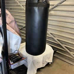 Punching bag
