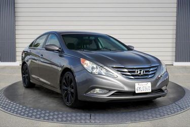 2011 Hyundai Sonata