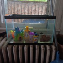 Fish Tank /Aqua Safe 