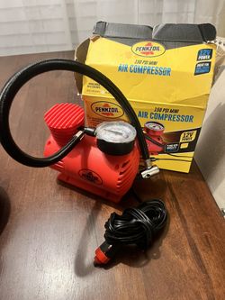 Air compressor 