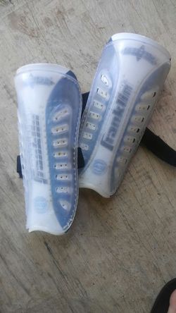 Kid's franklin shin guards