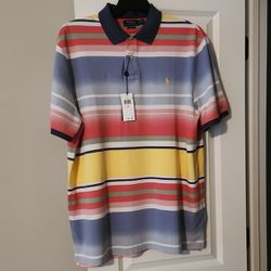 Ralph Lauren Mens Polo Shirt Size XL