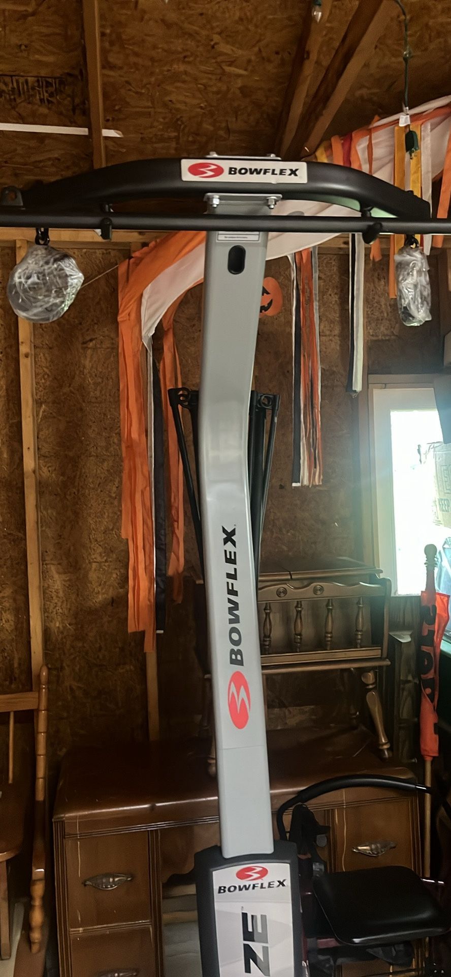 Bowflex Blaze Exercise Equipment