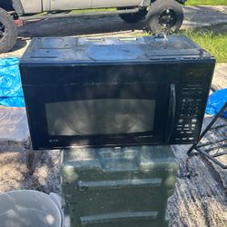 Over The Counter Microwave Ge 