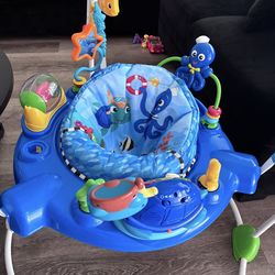 Baby jumperoo