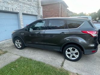 2016 ford escape