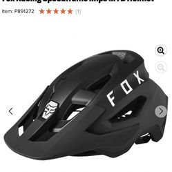 Fox Speed frame Helmet 