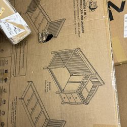 4-in-1 Crib