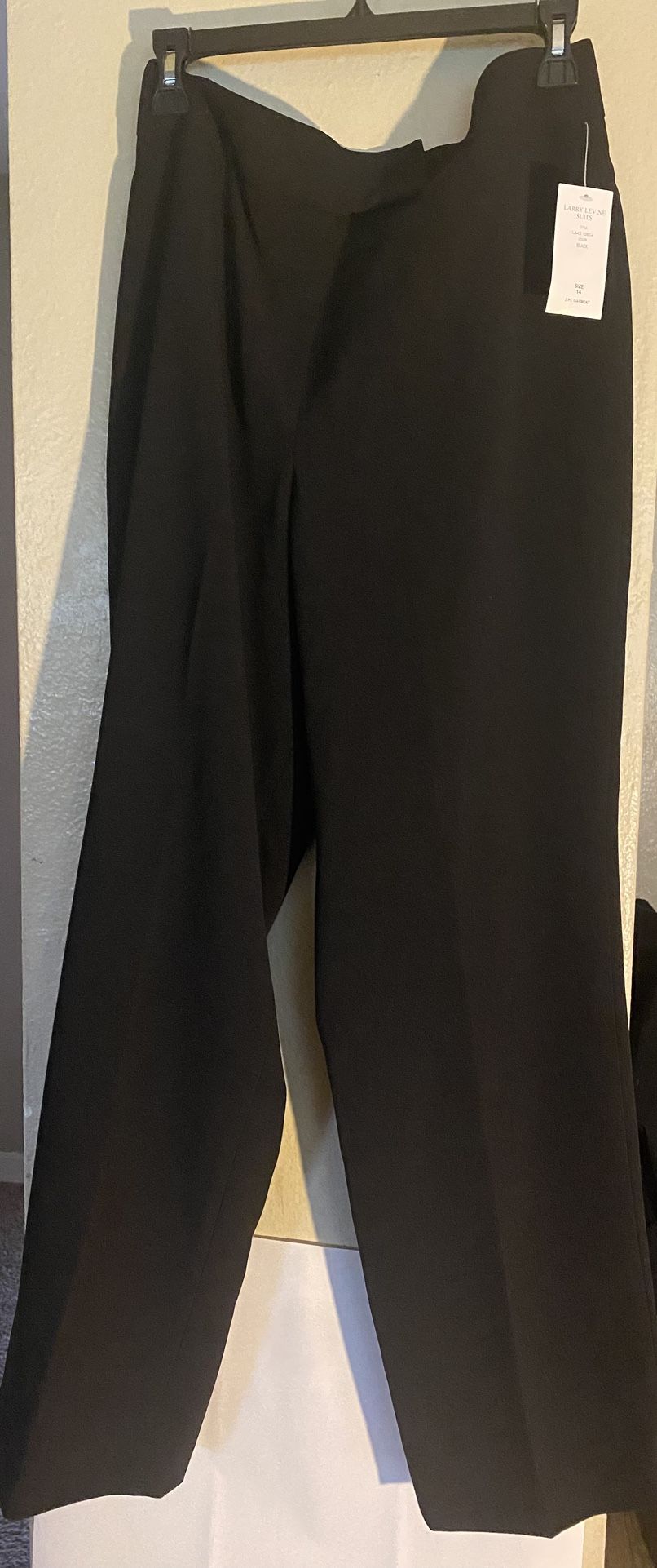 Black dress Pants