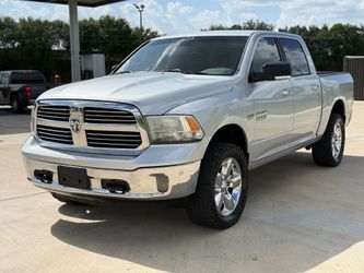 2016 Dodge Ram 1500