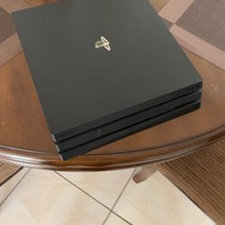 Ps4 Pro