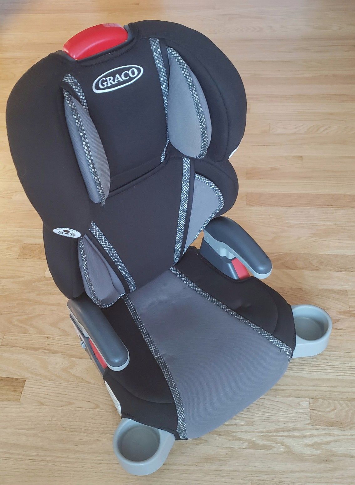 Graco booster seat