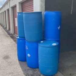 Bio Barrels