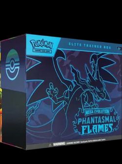 Pokémon phantasmal flames