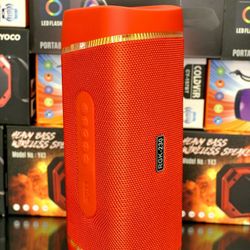 SUPER BASS SOUND PORTABLE SPEAKER