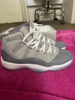 Jordan Cool Grey 11s
