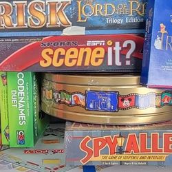 Disney Trivia Game XLNT