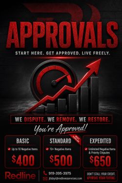 Credit Restoration‼️