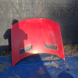 Free Camaro Hood
