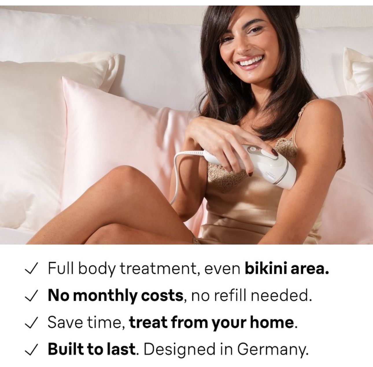 Braun Silk expert Pro 3 PL3120 IPL Hair Removal System