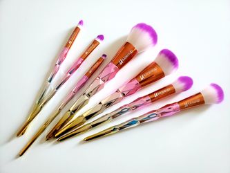 7Pcs makeup brush set