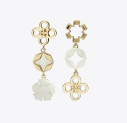 Tory Burch earrings 