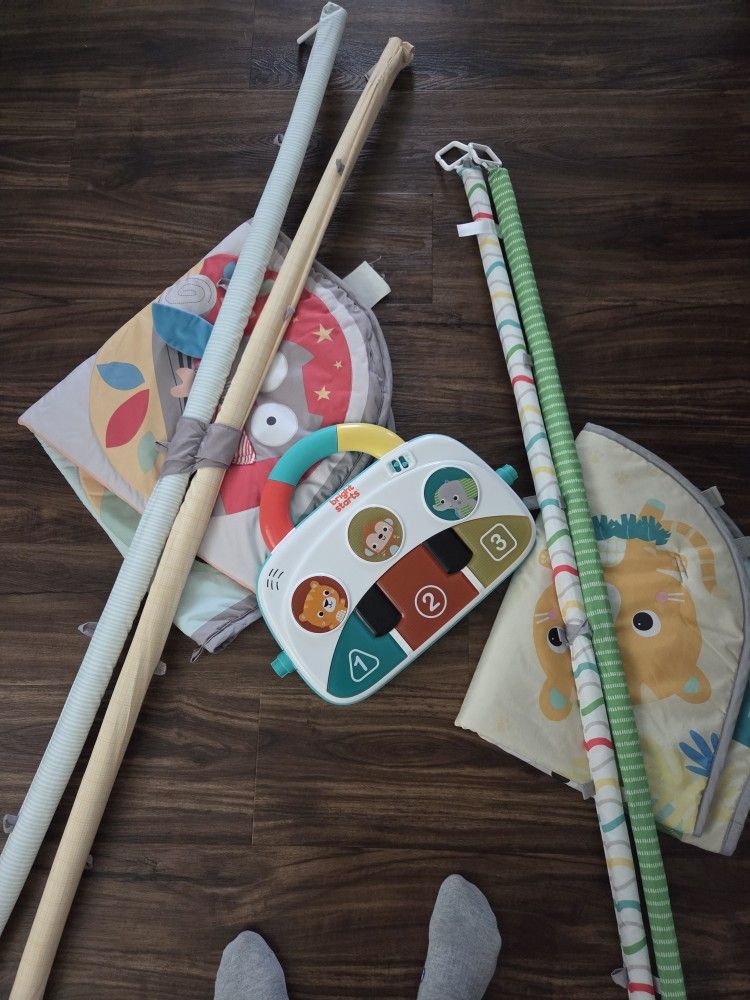 Baby Play Mats